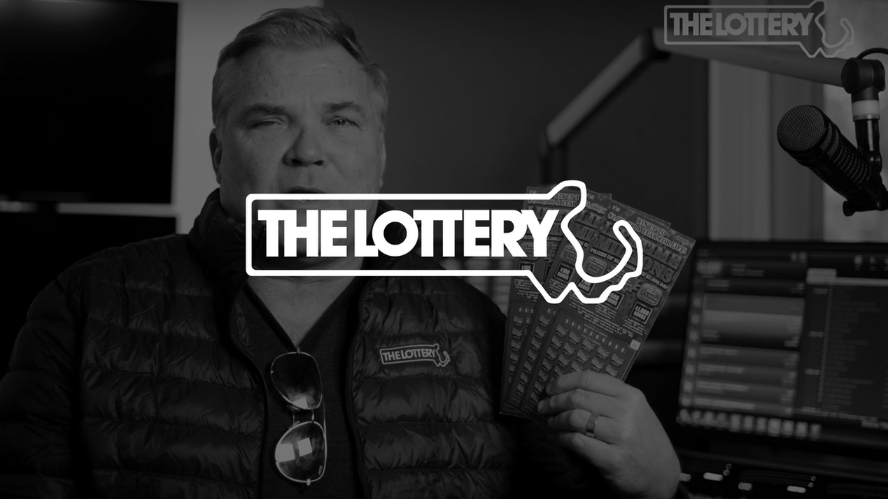 Mass State Lottery Mega Millions Promo with Zolak